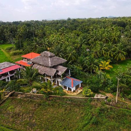 Nelu Villa Sigiriya Exterior foto