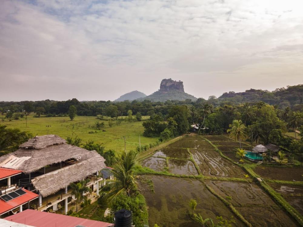 Nelu Villa Sigiriya Exterior foto