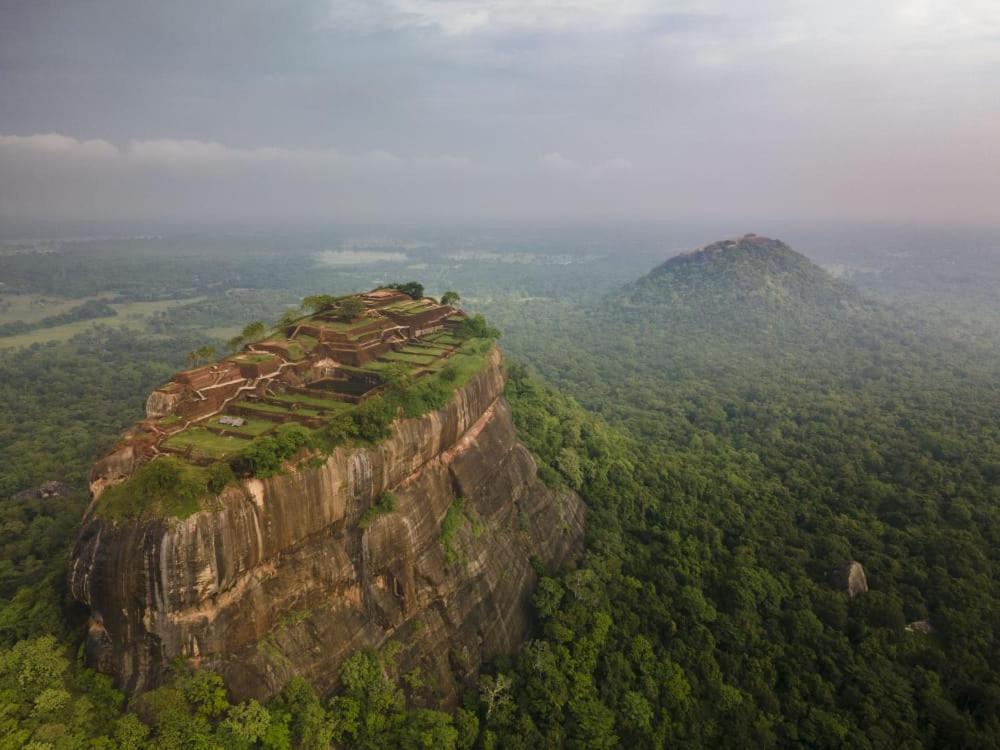 Nelu Villa Sigiriya Exterior foto