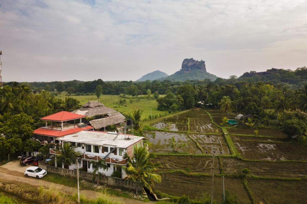 Nelu Villa Sigiriya Exterior foto