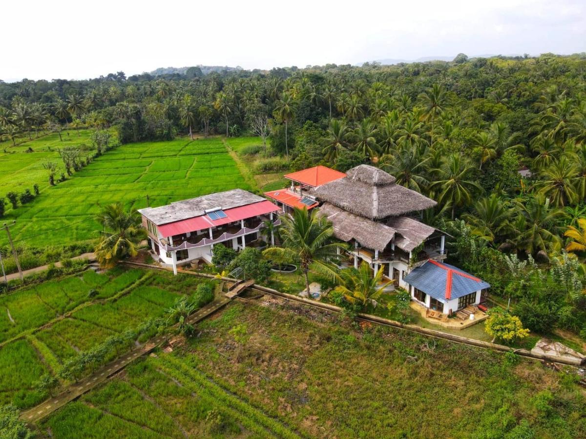 Nelu Villa Sigiriya Exterior foto