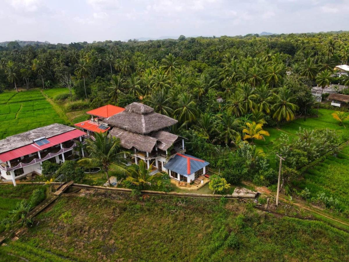 Nelu Villa Sigiriya Exterior foto