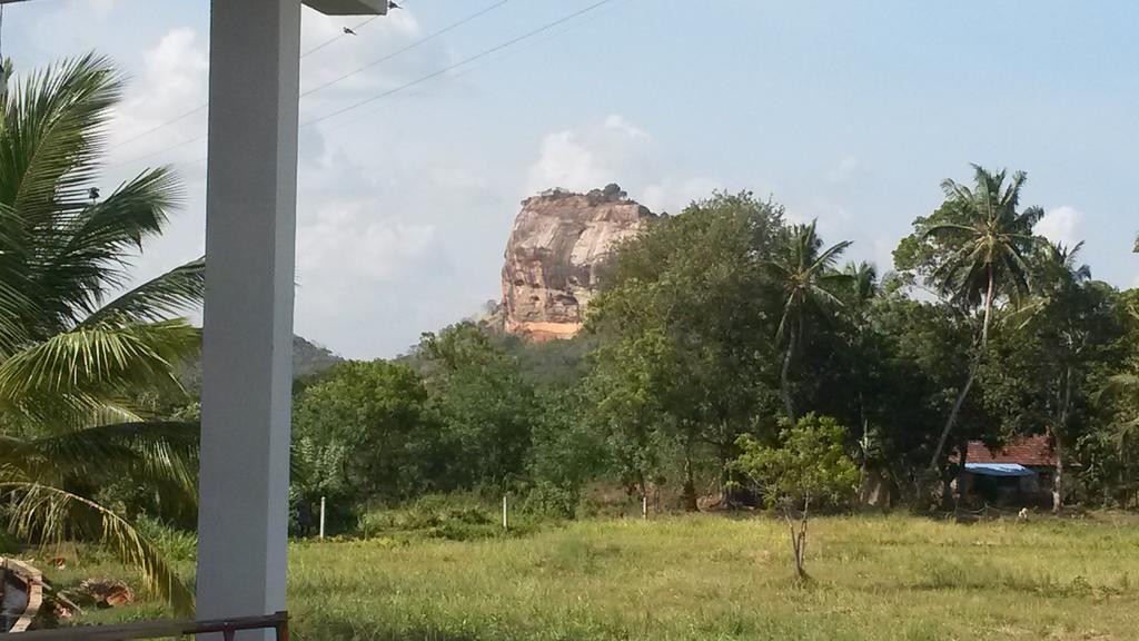 Nelu Villa Sigiriya Exterior foto