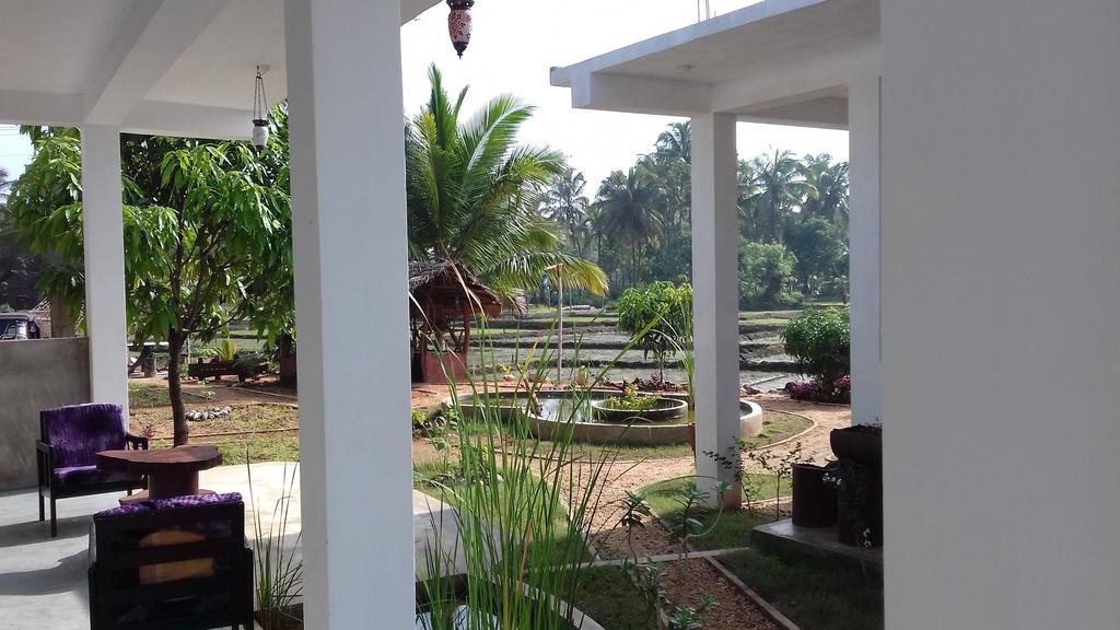 Nelu Villa Sigiriya Exterior foto