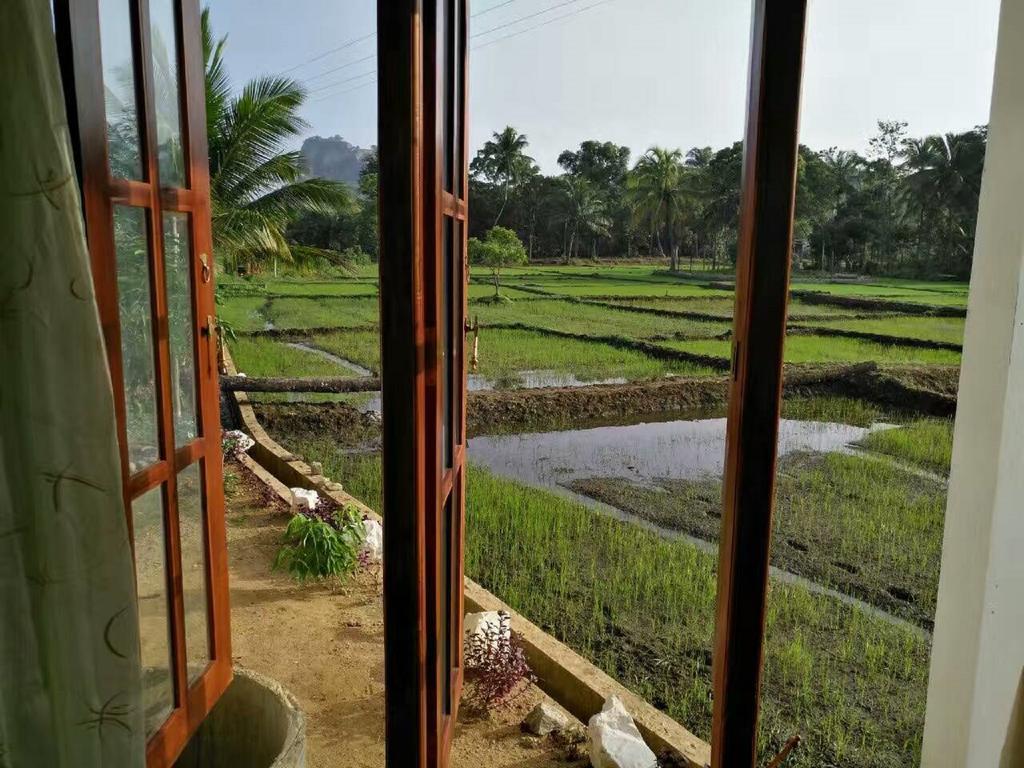 Nelu Villa Sigiriya Exterior foto