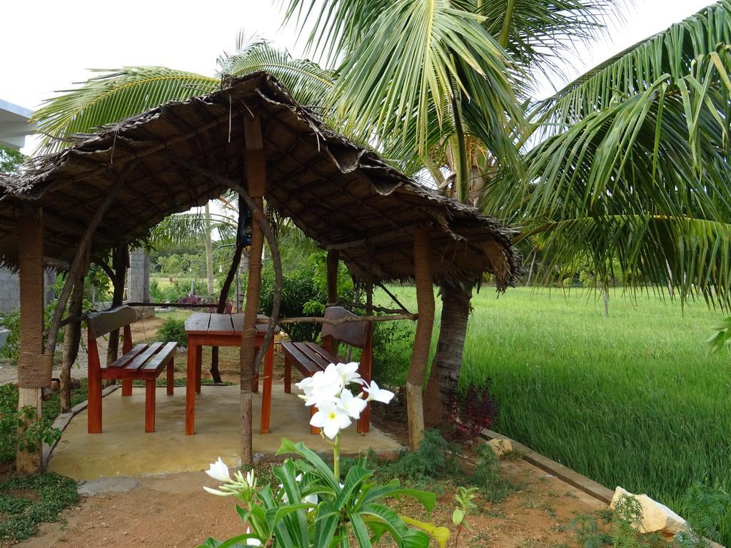 Nelu Villa Sigiriya Exterior foto