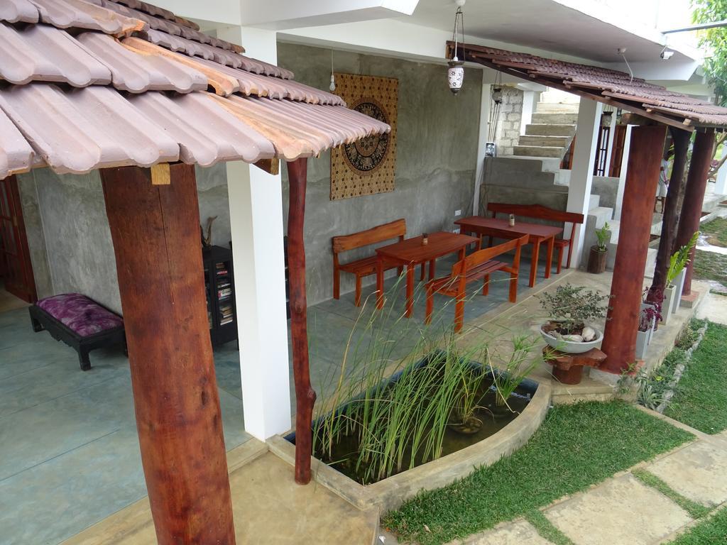 Nelu Villa Sigiriya Exterior foto