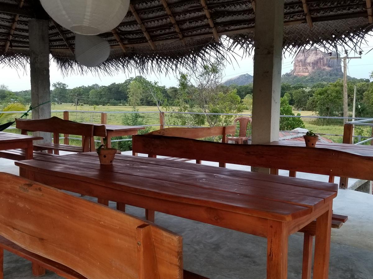 Nelu Villa Sigiriya Exterior foto