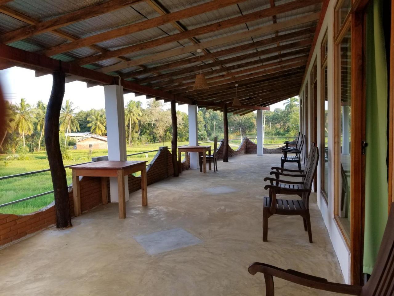 Nelu Villa Sigiriya Exterior foto