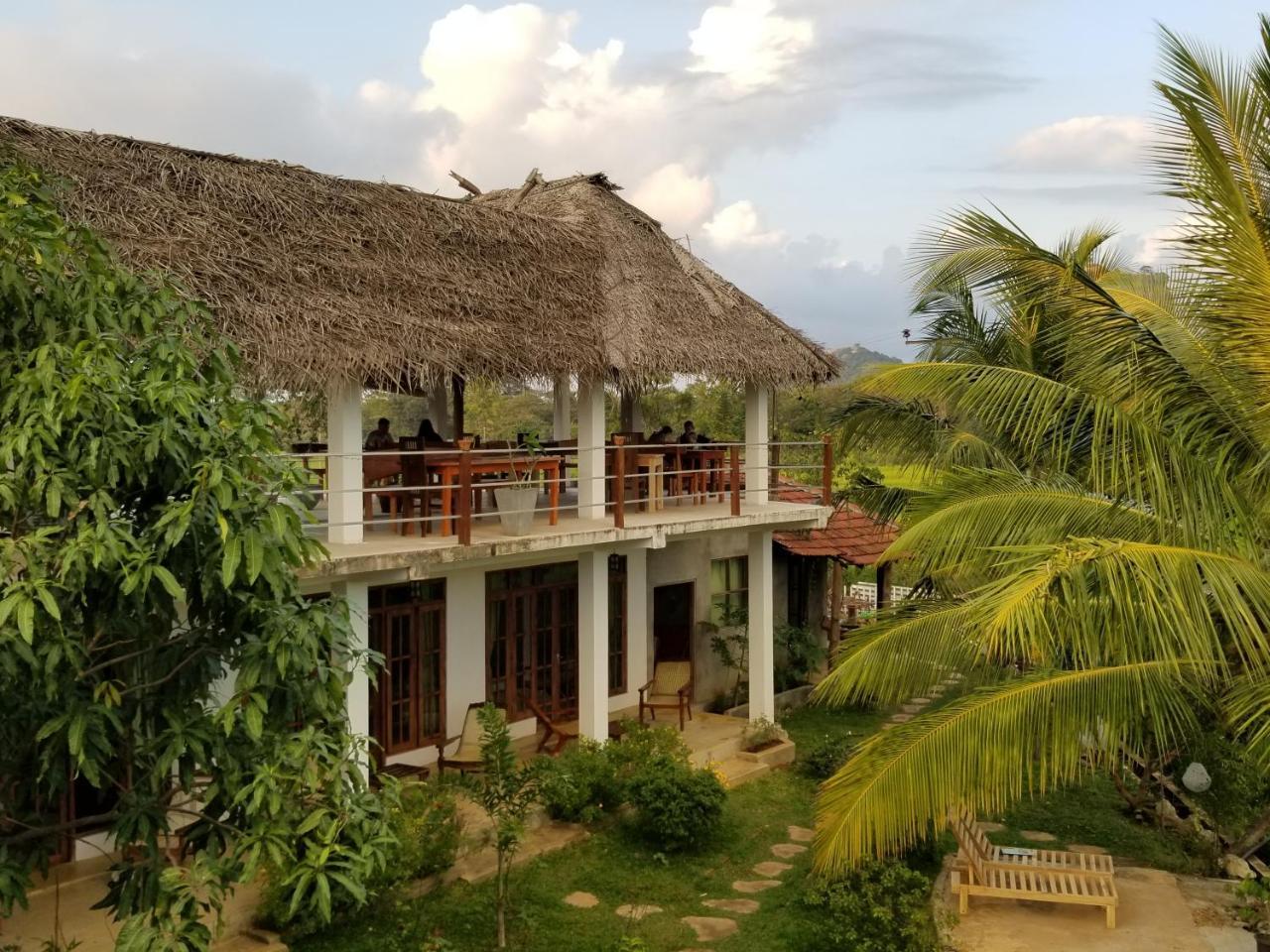 Nelu Villa Sigiriya Exterior foto