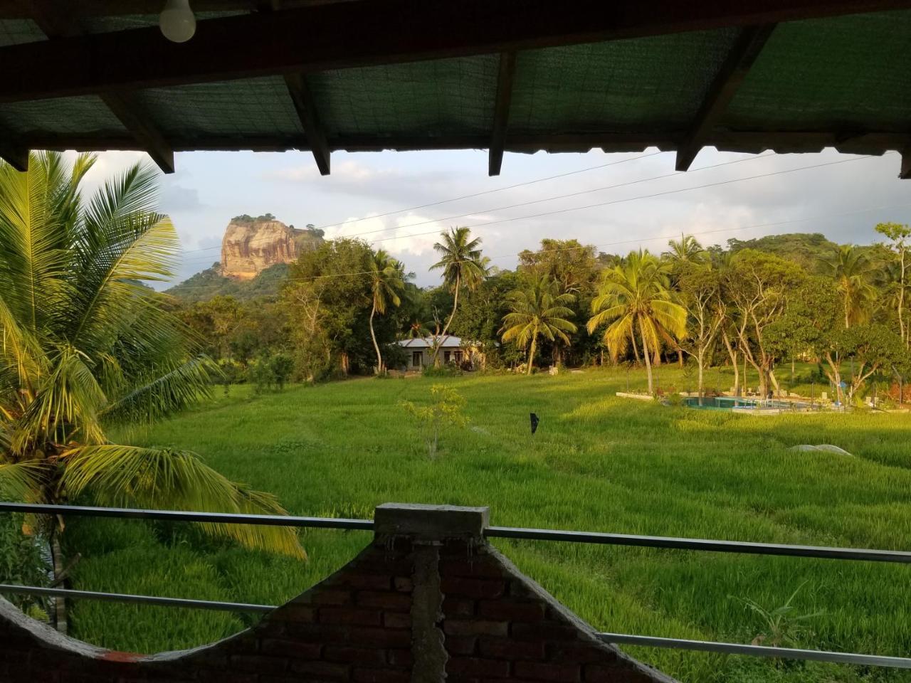 Nelu Villa Sigiriya Exterior foto