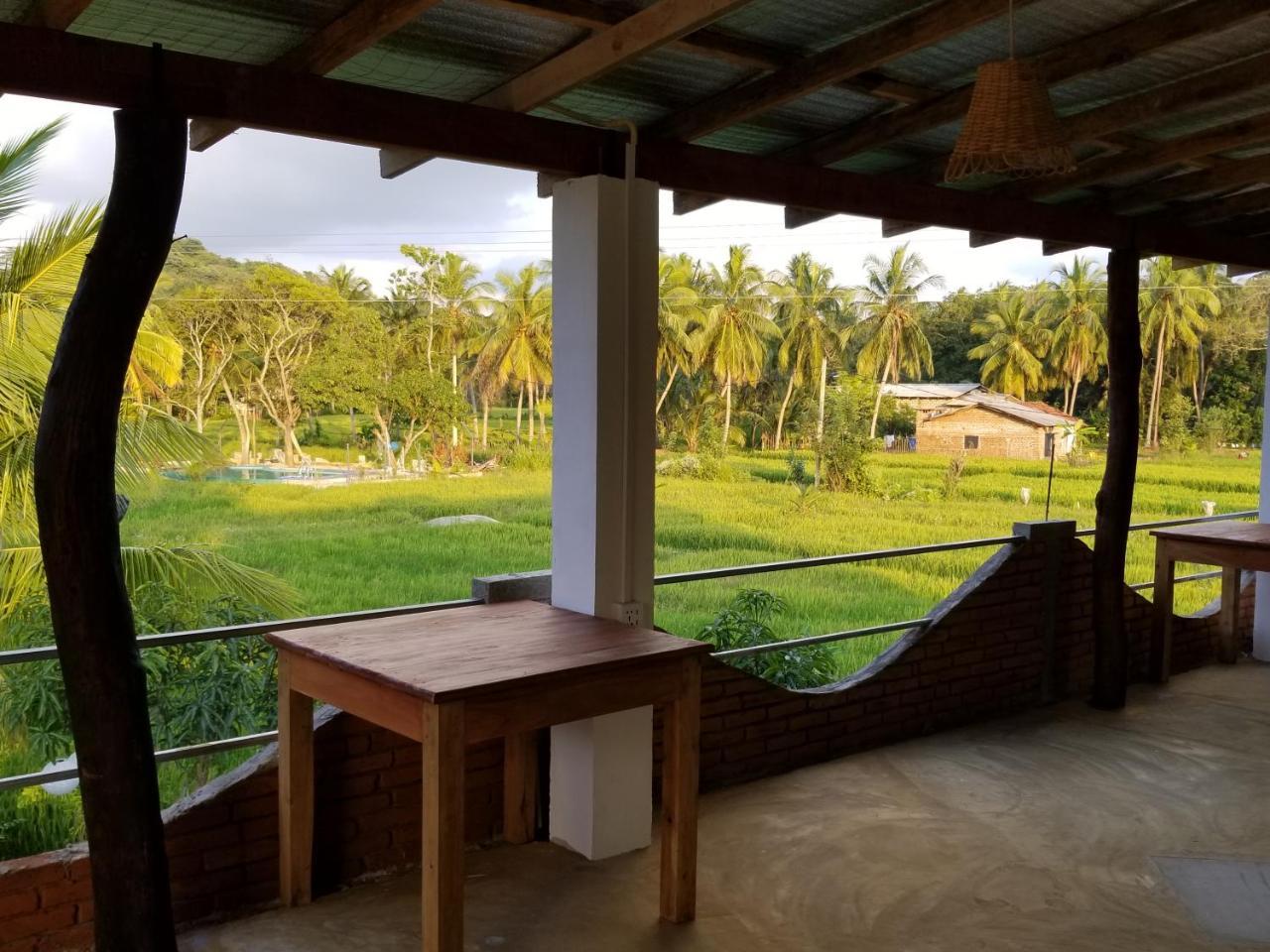 Nelu Villa Sigiriya Exterior foto